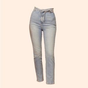 Reformation Vicki High Waist vintage style jean